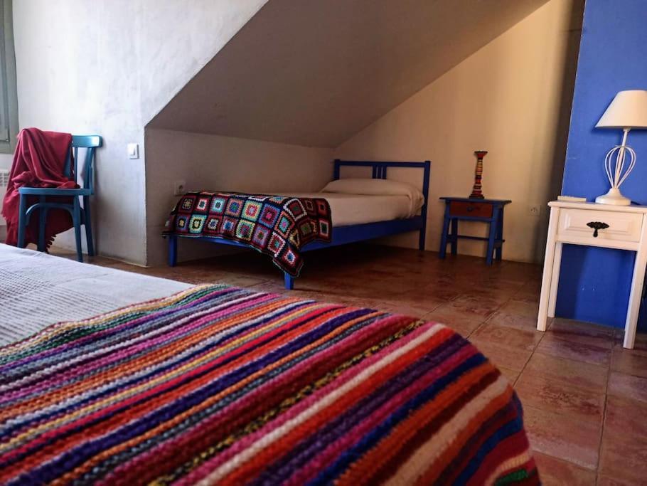 Casa Rural Olivar De Albarizas Fernancaballero Exterior foto